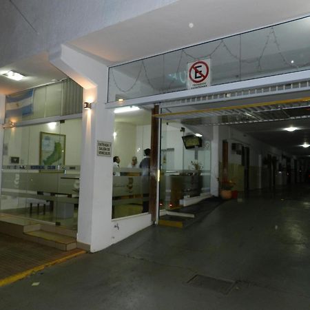 Hotel Colon Posadas Esterno foto