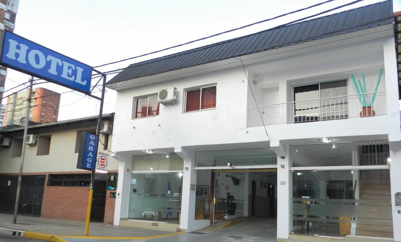 Hotel Colon Posadas Esterno foto