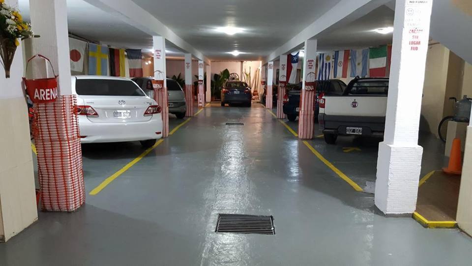 Hotel Colon Posadas Esterno foto