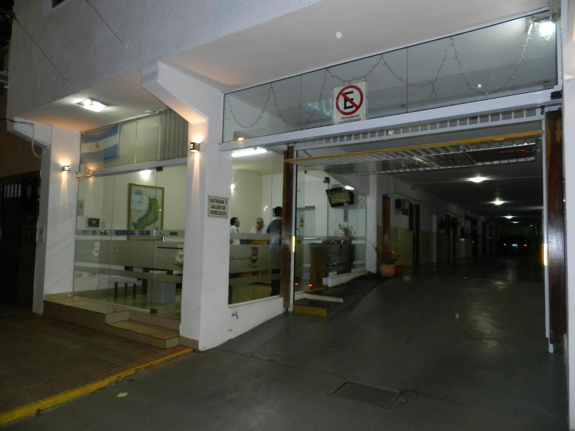 Hotel Colon Posadas Esterno foto