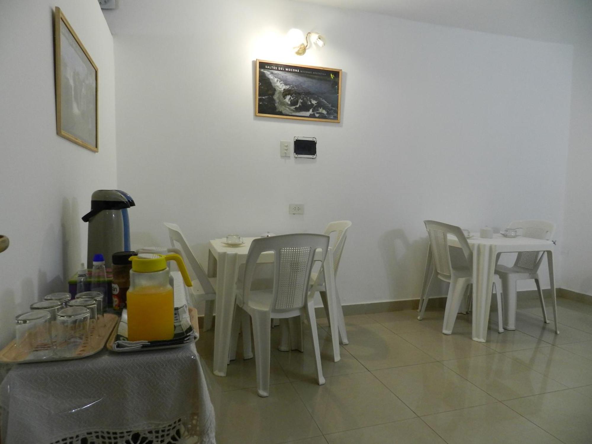 Hotel Colon Posadas Esterno foto