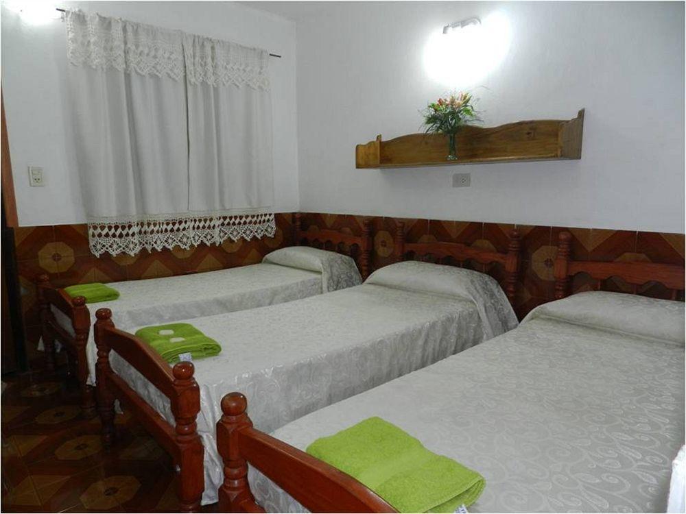 Hotel Colon Posadas Esterno foto