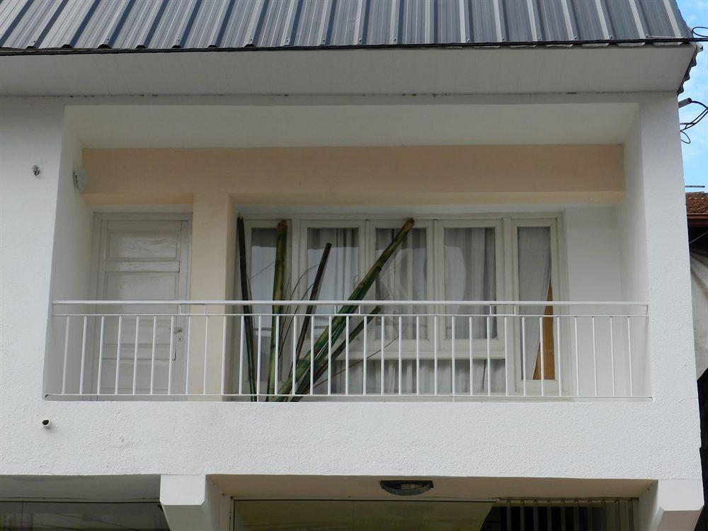 Hotel Colon Posadas Esterno foto
