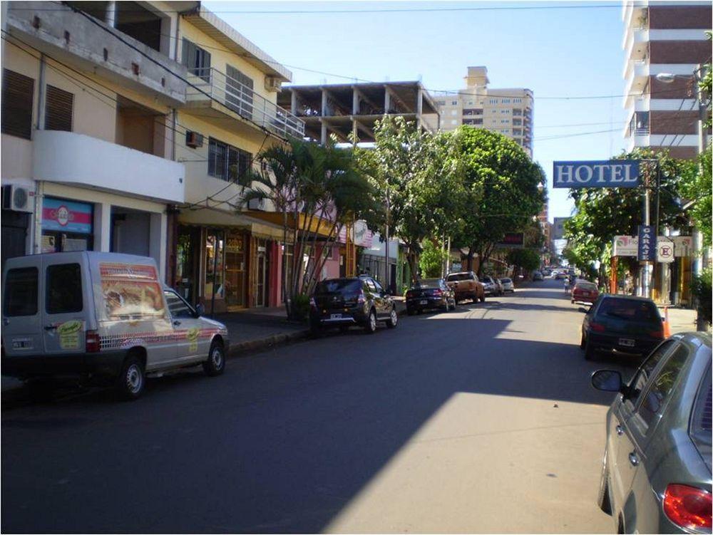 Hotel Colon Posadas Esterno foto