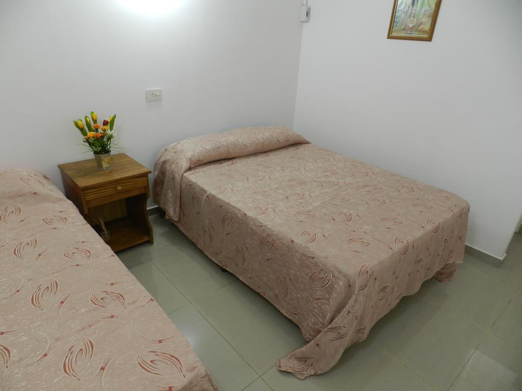 Hotel Colon Posadas Esterno foto