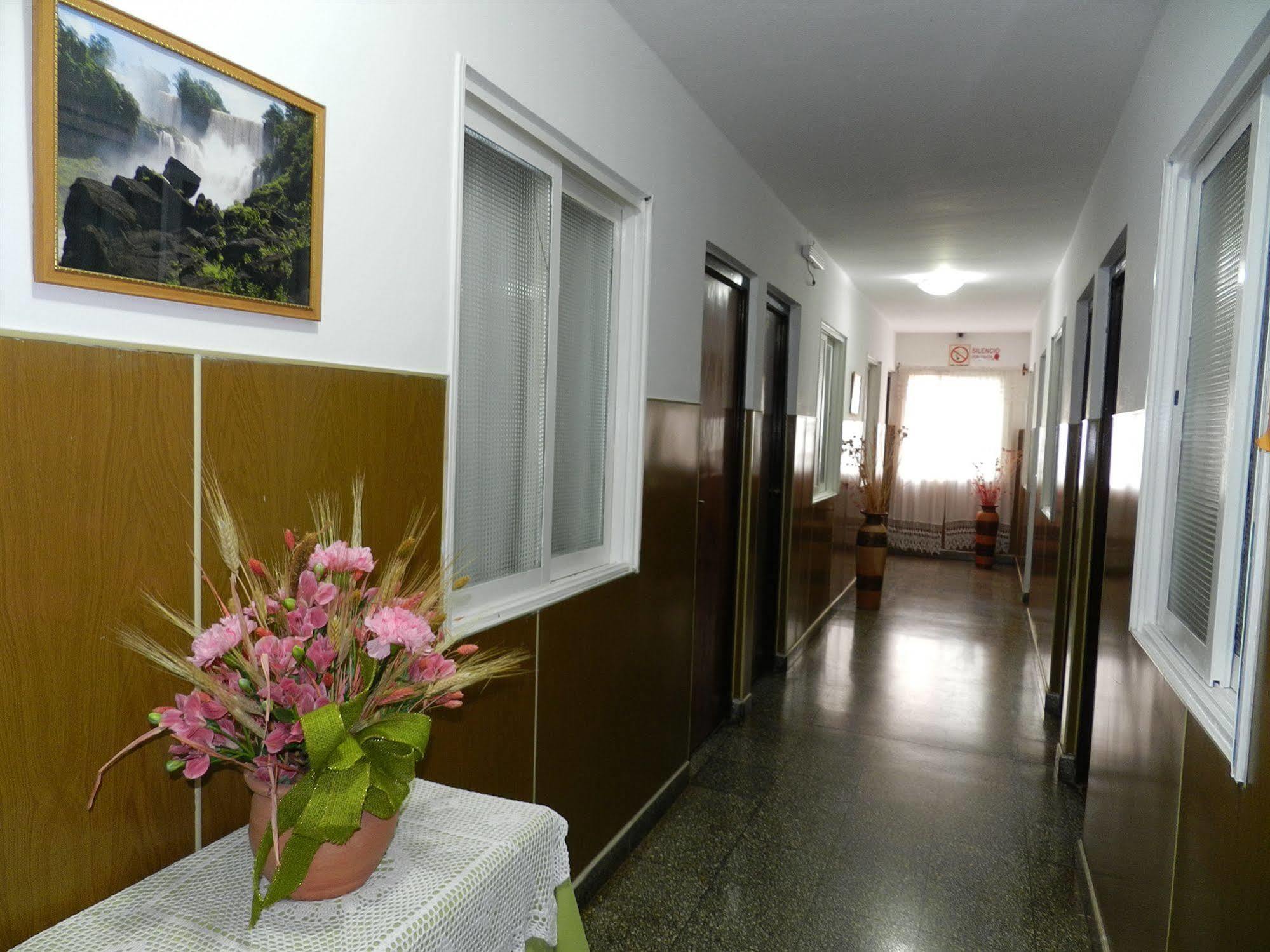 Hotel Colon Posadas Esterno foto